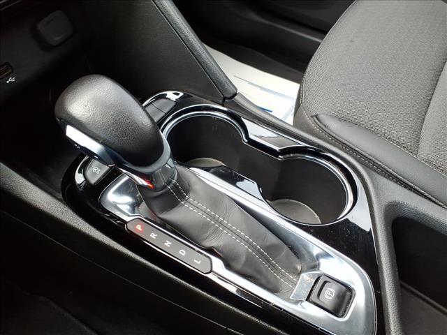 used 2024 Buick Encore GX car, priced at $24,598