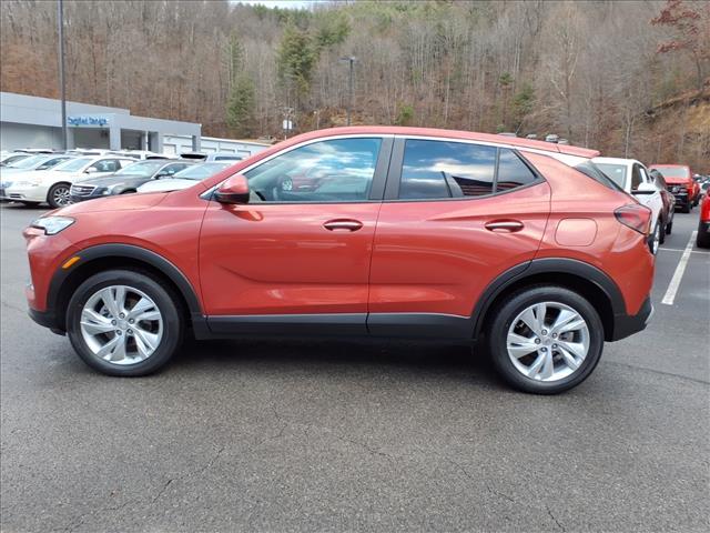 used 2024 Buick Encore GX car, priced at $24,598