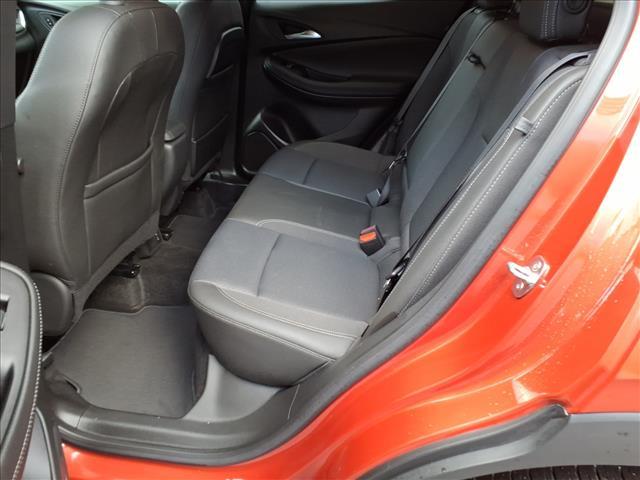 used 2024 Buick Encore GX car, priced at $24,598