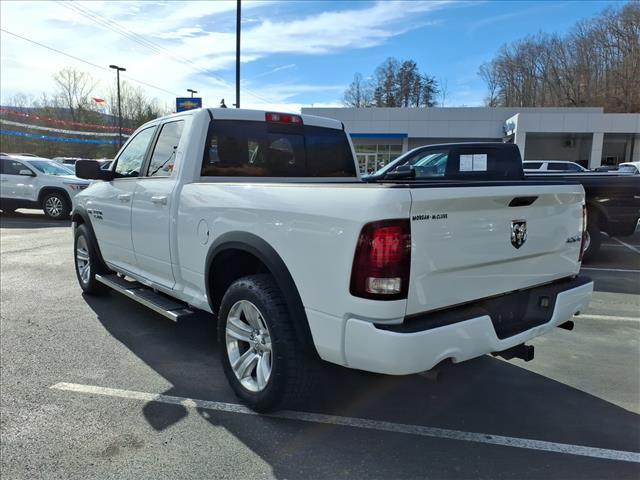used 2013 Ram 1500 car