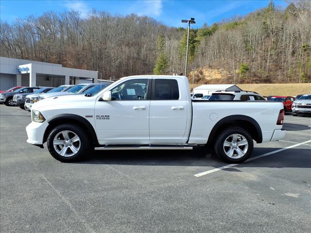 used 2013 Ram 1500 car