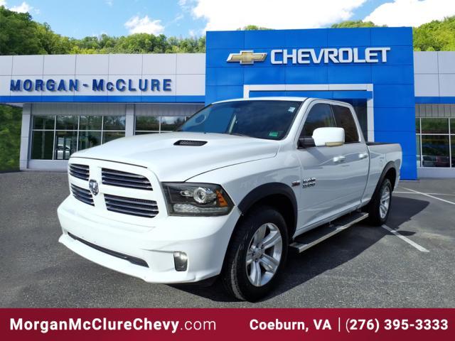 used 2013 Ram 1500 car