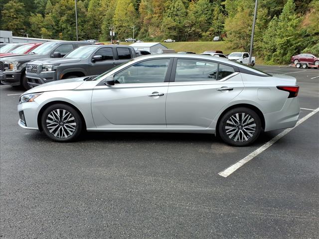 used 2024 Nissan Altima car, priced at $20,698