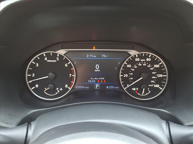 used 2024 Nissan Altima car, priced at $20,698