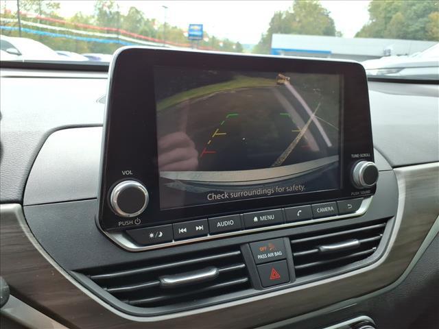 used 2024 Nissan Altima car, priced at $20,698