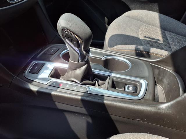 used 2022 Chevrolet Equinox car, priced at $21,395