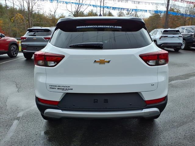 new 2026 Chevrolet TrailBlazer car, priced at $31,140
