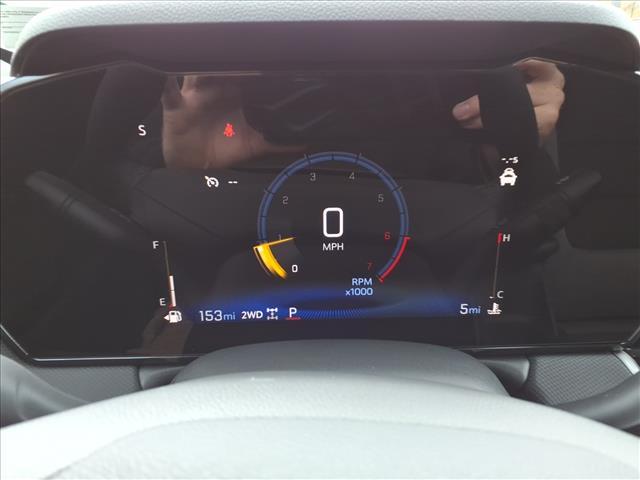 new 2026 Chevrolet TrailBlazer car, priced at $31,140