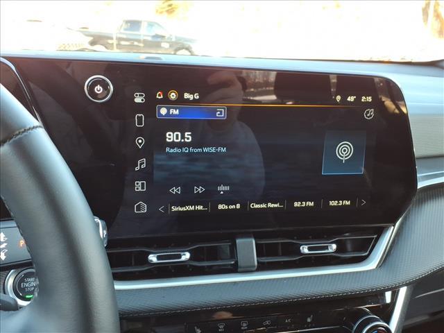 used 2025 Chevrolet Equinox car, priced at $28,900