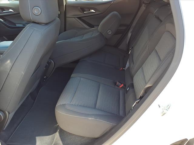 used 2025 Chevrolet Equinox car, priced at $28,900