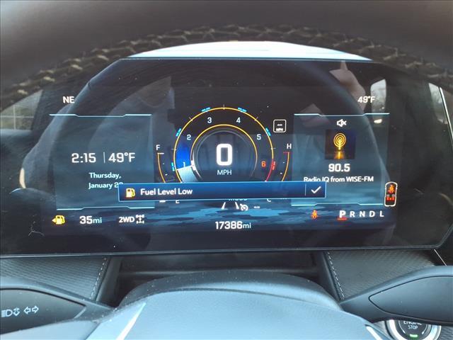 used 2025 Chevrolet Equinox car, priced at $28,900