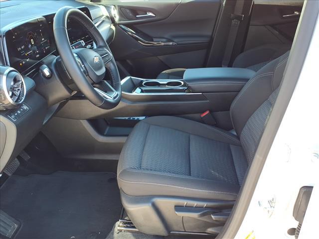 used 2025 Chevrolet Equinox car, priced at $28,900