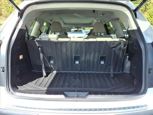 used 2022 Subaru Ascent car