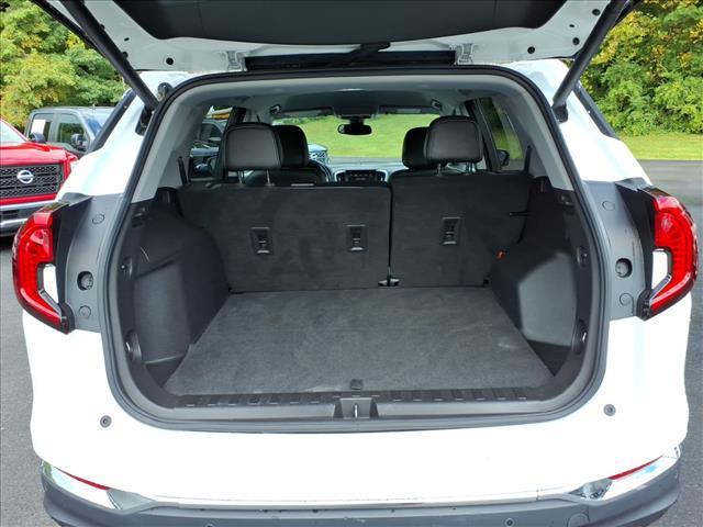 used 2022 GMC Terrain car, priced at $24,895