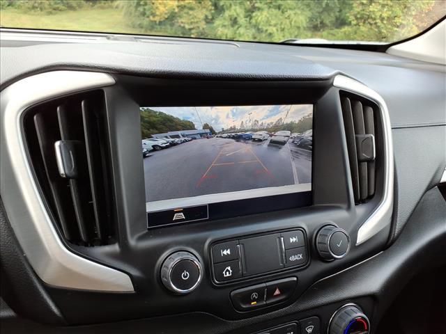 used 2022 GMC Terrain car, priced at $24,895