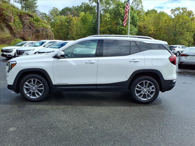 used 2022 GMC Terrain car, priced at $24,895