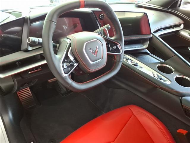 new 2026 Chevrolet Corvette car, priced at $78,314