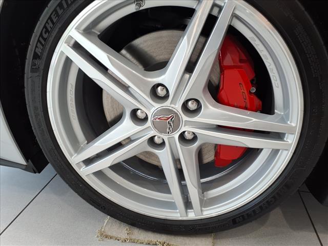 new 2026 Chevrolet Corvette car, priced at $78,314