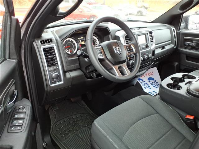 used 2024 Ram 1500 Classic car, priced at $35,895