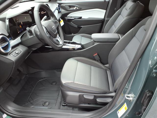 new 2026 Chevrolet Trax car, priced at $27,740