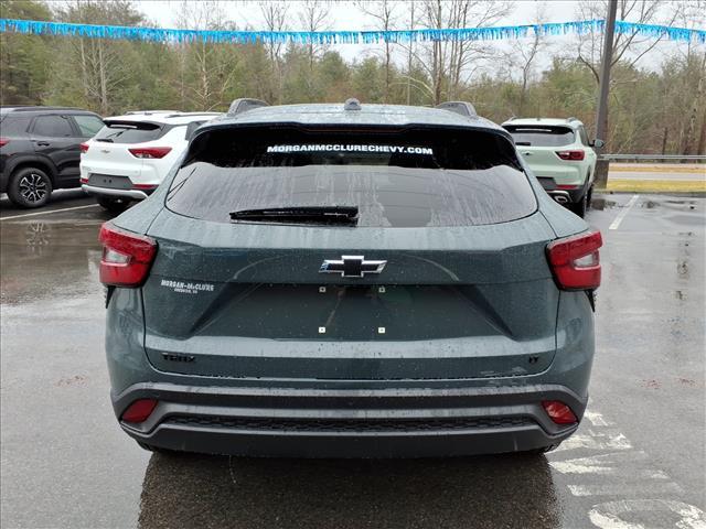 new 2026 Chevrolet Trax car, priced at $27,740