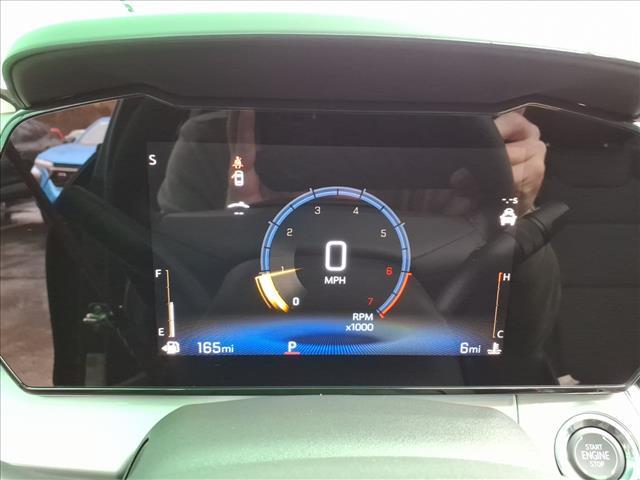 new 2026 Chevrolet Trax car, priced at $27,740