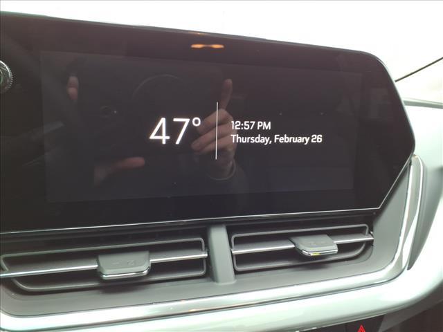 new 2026 Chevrolet Trax car, priced at $27,740