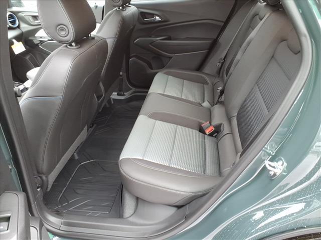 new 2026 Chevrolet Trax car, priced at $27,740