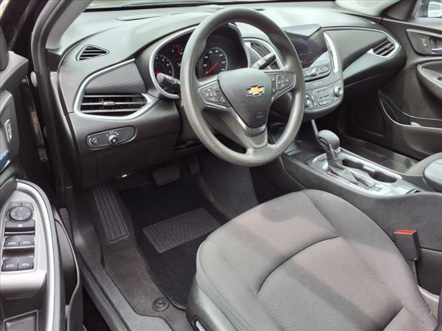 used 2023 Chevrolet Malibu car, priced at $18,398