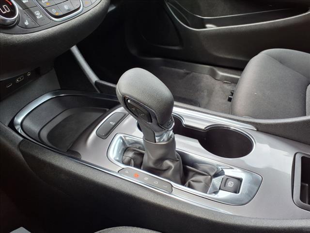 used 2023 Chevrolet Malibu car, priced at $18,398