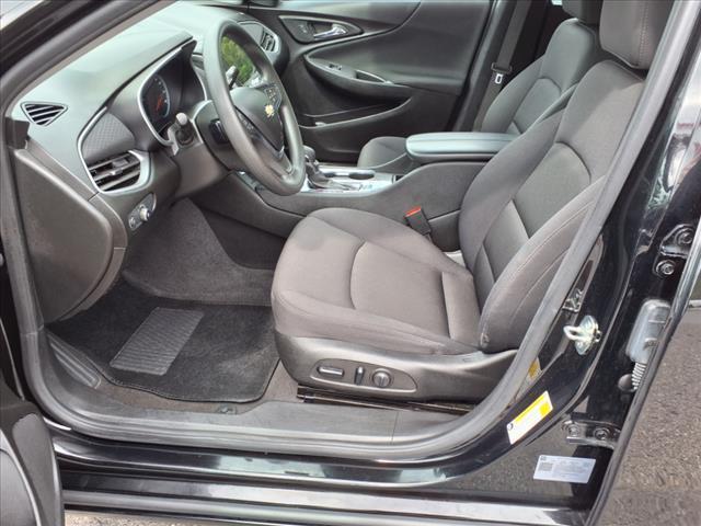 used 2023 Chevrolet Malibu car, priced at $18,398