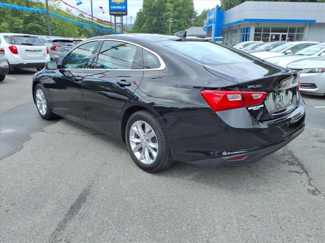 used 2023 Chevrolet Malibu car, priced at $18,398