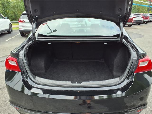 used 2023 Chevrolet Malibu car, priced at $18,398