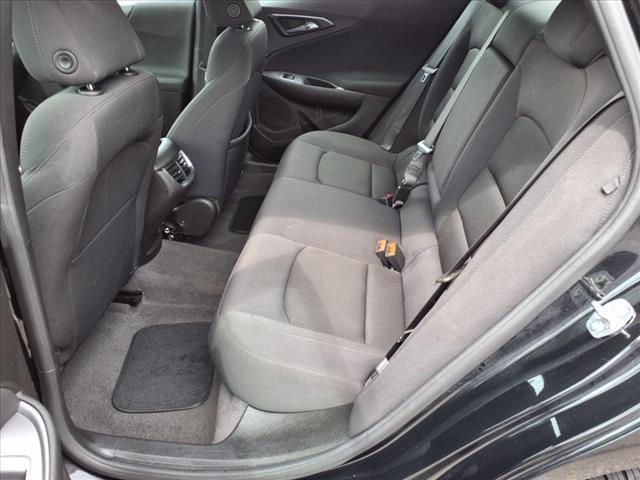 used 2023 Chevrolet Malibu car, priced at $18,398