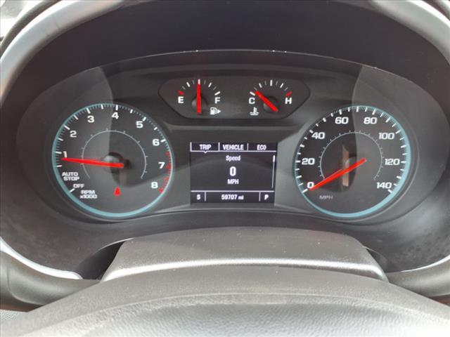 used 2023 Chevrolet Malibu car, priced at $18,398