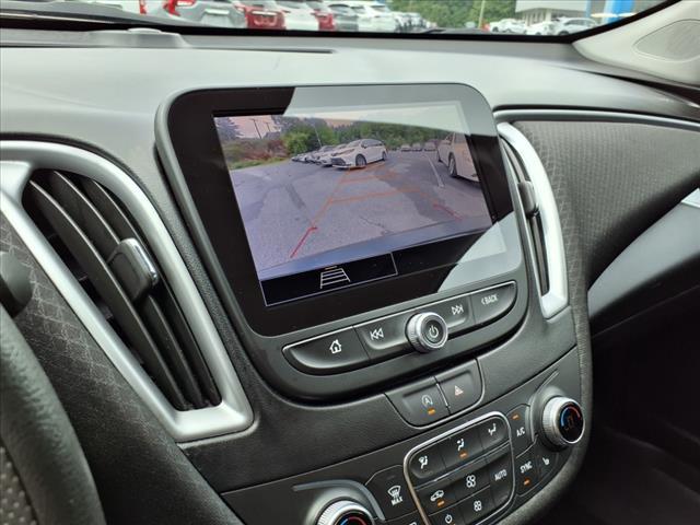 used 2023 Chevrolet Malibu car, priced at $18,398