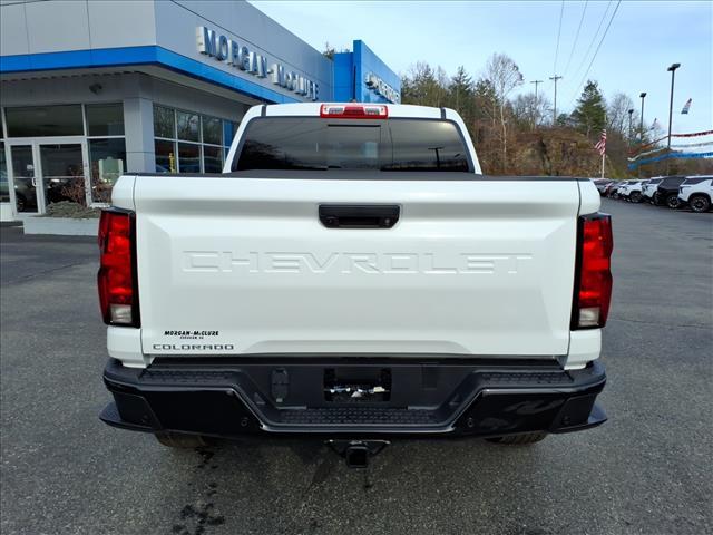 new 2026 Chevrolet Colorado car, priced at $45,635