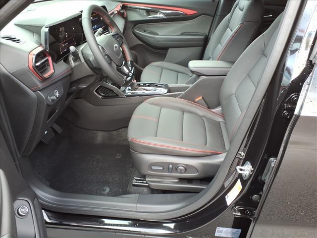 new 2026 Chevrolet TrailBlazer car, priced at $34,545