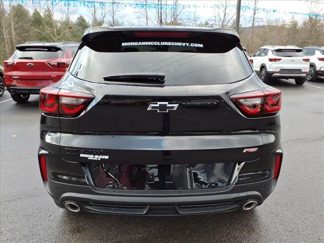 new 2026 Chevrolet TrailBlazer car, priced at $34,545