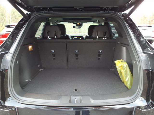 new 2026 Chevrolet TrailBlazer car, priced at $34,545