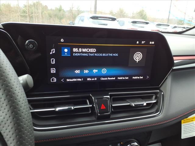 new 2026 Chevrolet TrailBlazer car, priced at $34,545