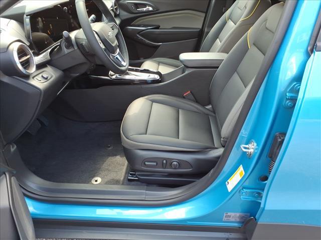 new 2025 Chevrolet Trax car, priced at $26,350