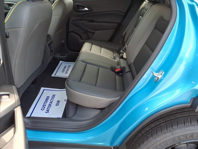 new 2025 Chevrolet Trax car, priced at $26,350