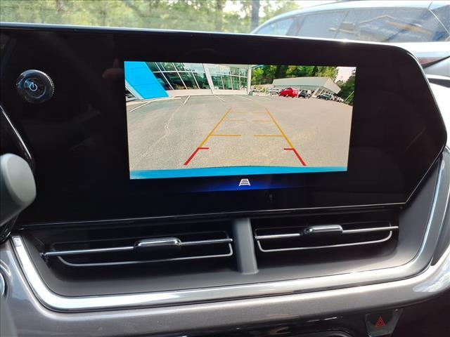 new 2025 Chevrolet Trax car, priced at $26,350