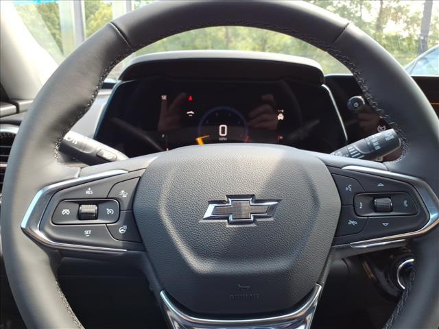 new 2025 Chevrolet Trax car, priced at $26,350