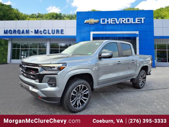 new 2025 Chevrolet Colorado car, priced at $47,615