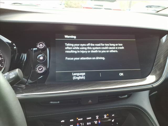 used 2023 Buick Envision car, priced at $31,299