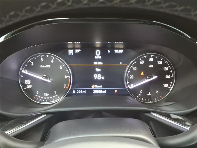 used 2023 Buick Envision car, priced at $31,299