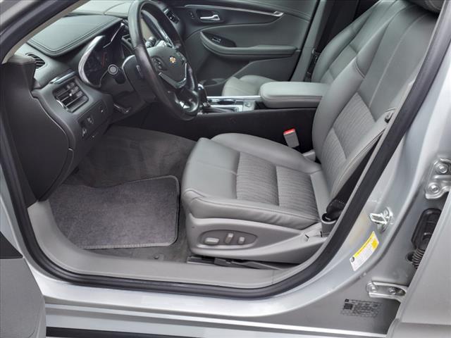 used 2019 Chevrolet Impala car, priced at $19,795