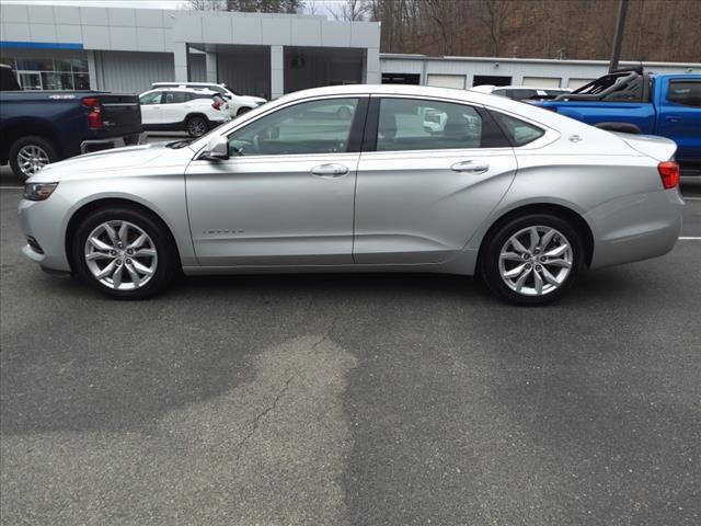 used 2019 Chevrolet Impala car, priced at $19,795